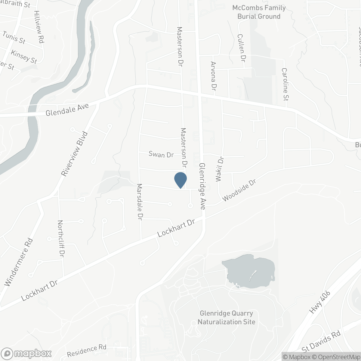 102 MASTERSON DRIVE, St. Catharines, Ontario L2T 3R2